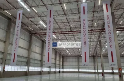 Galpão para alugar, 2519 m² por r$ 113.103,65/mês - parque novo mundo - são paulo/sp