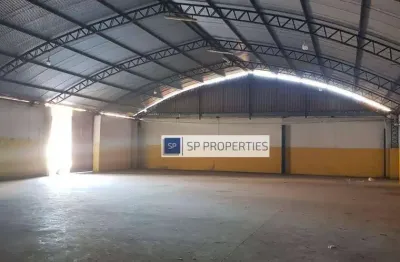 Galpão, 4500 m² - venda por r$ 15.000.000,00 ou aluguel por r$ 80.000,00/mês - parque via norte - campinas/sp