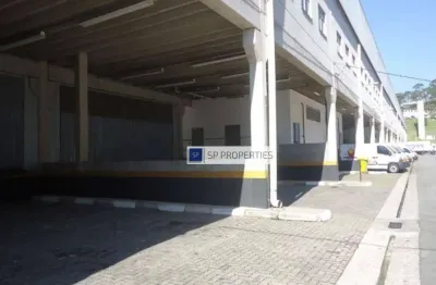 Galpão para alugar, 1298 m² por r$ 38.848/mês - barueri/sp