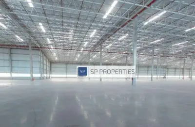 Galpão para alugar, 2208 m² por r$ 71.568,43/mês - itapevi - itapevi/sp