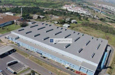 Galpão para alugar, 7500 m² por r$ 225.000,00/mês - jardim são camilo - hortolândia/sp