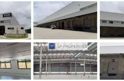 Galpão para alugar, 4000 m² por r$ 104.000,00/mês - governador celso ramos - governador celso ramos/sc