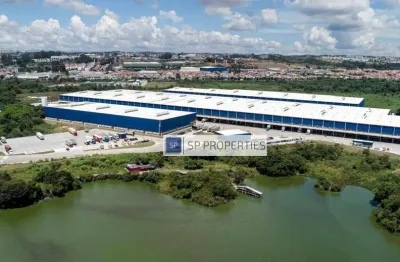 Galpão para alugar, 2839 m² por r$ 100.869,67/mês - vila nova bonsucesso - guarulhos/sp