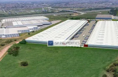 Galpão para alugar, 2198 m² por r$ 88.382,11/mês - cumbica - guarulhos/sp
