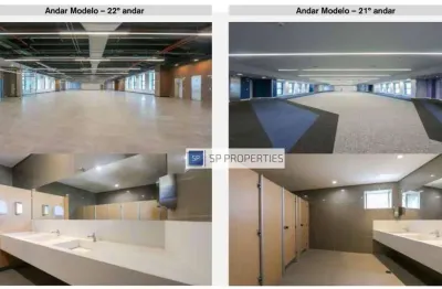 Laje para alugar, 820 m² por r$ 111.351/mês - bela vista - são paulo/sp