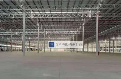 Galpão para alugar, 2521 m² por r$ 66.002,94/mês - terra nobre - louveira/sp