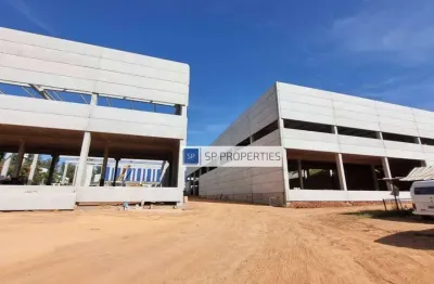 Galpão para alugar, 3270 m² por r$ 85.000,00/mês - macuco - valinhos/sp
