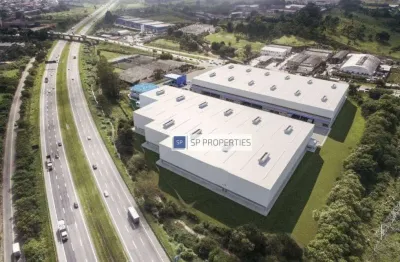 Galpão para alugar, 1950 m² por r$ 65.247,50/mês - una - itaquaquecetuba/sp