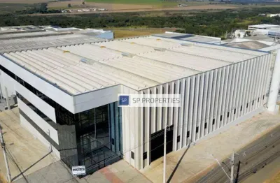 Galpão para alugar, 2361 m² por r$ 65.900,00/mês - park comercial de indaiatuba - indaiatuba/sp