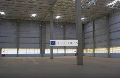 Galpão para alugar, 1789 m² por r$ 57.605,61/mês - itapevi - itapevi/sp