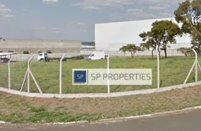 Terreno à venda, 6233 m² por r$ 3.700.000,00 - polo de alta tecnologia de campinas - polo i - campinas/sp
