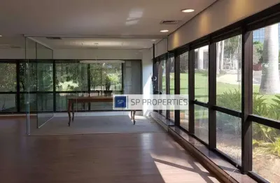 Sala para alugar, 127 m² por r$ 12.682,55/mês - jardim madalena - campinas/sp