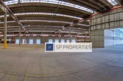 Galpão para alugar, 3319 m² por r$ 124.329,75/mês - km 18 - osasco/sp
