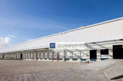 Galpão para alugar, 3113 m² por r$ 99.709,39/mês - simões filho - simões filho/ba