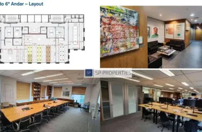 Sala para alugar, 546 m² por r$ 214.032,00/mês - jardim europa - são paulo/sp