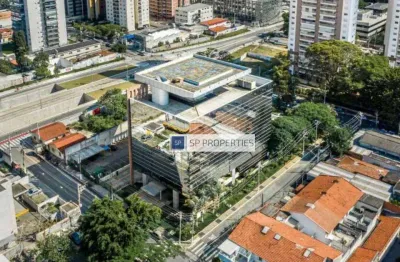 Prédio para alugar, 4822 m² por r$ 380.129,00/mês - chácara santo antônio - são paulo/sp