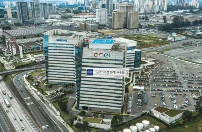 Sala para alugar, 2203 m² por r$ 185.478,54/mês - tamboré - barueri/sp