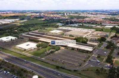 Sala para alugar, 2920 m² por r$ 120.612,52/mês - distrito industrial - hortolândia/sp