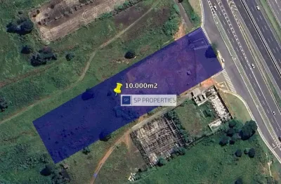 Terreno à venda, 10000 m² por r$ 12.500.000,00 - swiss park - campinas/sp