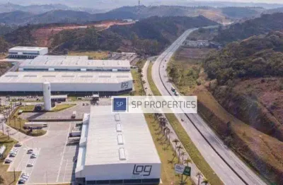 Galpão para alugar, 13801 m² por r$ 364.370,69/mês - santa cruz - juiz de fora/mg