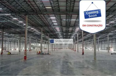 Galpão para alugar, 12000 m² - distrito industrial - maracanaú/ce