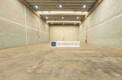 Galpão para alugar, 1350 m² por r$ 56.295/mês - rod. anhanguera - são paulo/sp