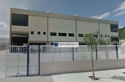 Galpão para alugar 1156 m²  - iporanga - sorocaba/sp