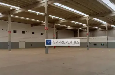 Barracão / Galpão / Depósito com 4 salas para alugar na Rodovia Engenheiro Ermênio de Oliveira Penteado, Tombadouro, Indaiatuba
