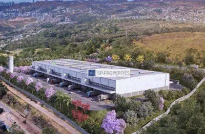 Barracão / Galpão / Depósito com 1 sala para alugar na Avenida Waldyr Soeiro Emrich, Indústrias, Belo Horizonte