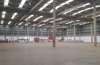 Galpão para alugar, 2700 m² por r$ 49.410,00/mês - sumare - sumaré/sp