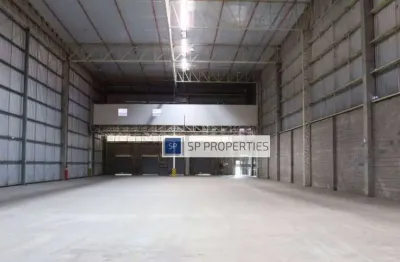 Galpão para alugar, 2300 m² por r$ 55.200,01/mês - três portos - esteio/rs