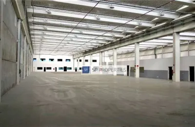 Galpão para alugar, 4500 m² por r$ 150.300,01/mês - zona industrial norte - joinville/sc