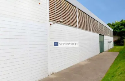 Galpão para alugar, a partir de 2500 m² - jaguariúna/sp