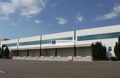 Galpão para alugar, 2182 m² - techno park - campinas/sp