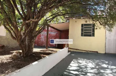 Casa com 3 dormitórios à venda, 175 m² - cambuí - campinas/sp