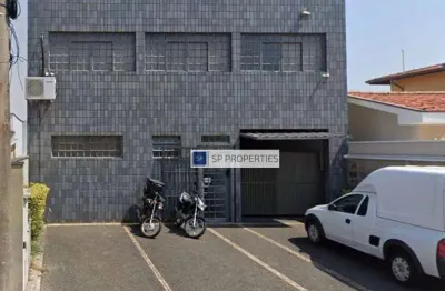 Galpão à venda, 430 m² - para investimento - jardim leonor - campinas/sp