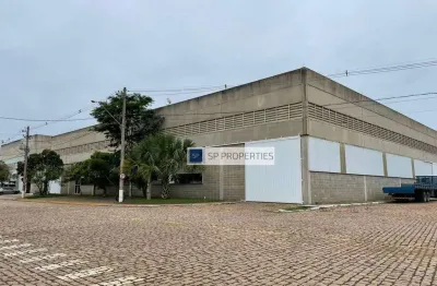 Galpão para alugar, 2521 m² por R$ 66.808,36/mês - Cascata - Paulínia/SP