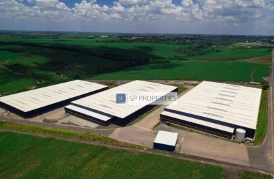 Galpão para alugar, 8190 m² por R$ 206.388,00/mês - Unileste - Piracicaba/SP