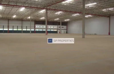 Galpão para alugar, 3885 m² - (região sjc) - caçapava/sp