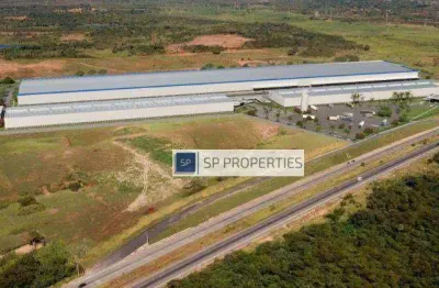 Barracão / Galpão / Depósito com 1 sala para alugar na Avenida Quarto Anel Viário, Ancuri, Fortaleza