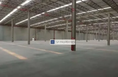 Galpão para alugar, 10300 m² - jordanésia - cajamar/sp