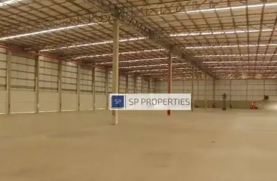 Barracão / Galpão / Depósito com 1 sala para alugar na Avenida Guarapari, Parque Industrial, Viana
