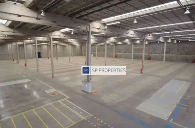 Galpão para alugar, 27.577 m² - distrito industrial - jundiaí/sp