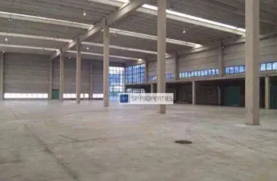 Galpão para venda ou locação, 6.630 m² - itapevi/sp