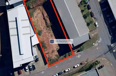 Terreno industrial à venda, 1006 m² - condomínio macuco - valinhos/sp