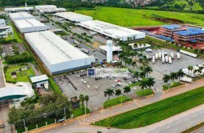 Galpão para alugar, 27166 m² por r$ 899.466,26/mês - jardim guanabara - goiânia/go