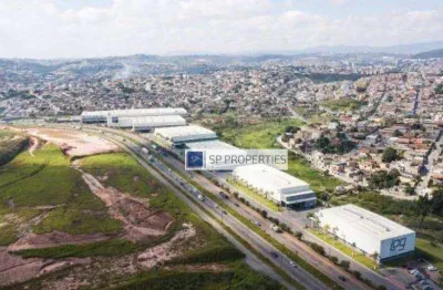 Barracão / Galpão / Depósito com 1 sala para alugar na Avenida Imbiruçu, Betim Industrial, Betim