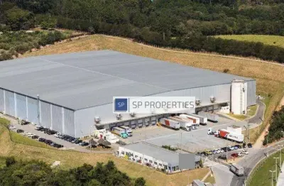 Galpão monousuário para alugar, 18.702 m² - louveira/sp
