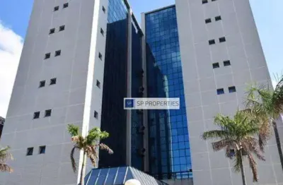 Prédio para alugar, 9038 m² - jardim do trevo - campinas/sp