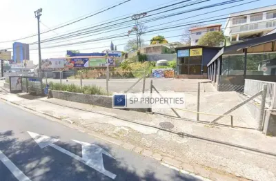 Ponto comercial, esquina em avenida, venda ou locação - cambuí - campinas/sp